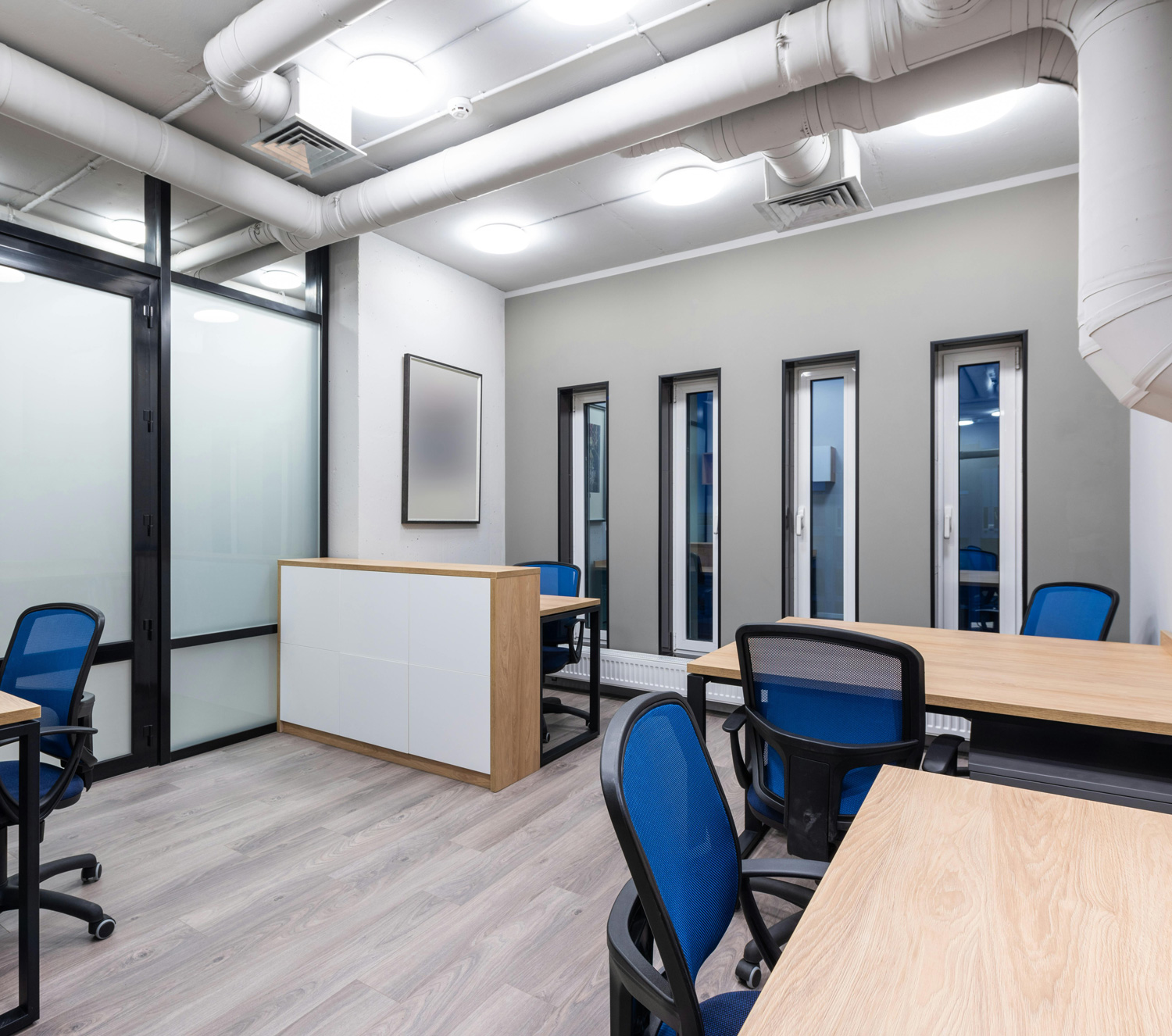 LSMSolutions accueil facility services