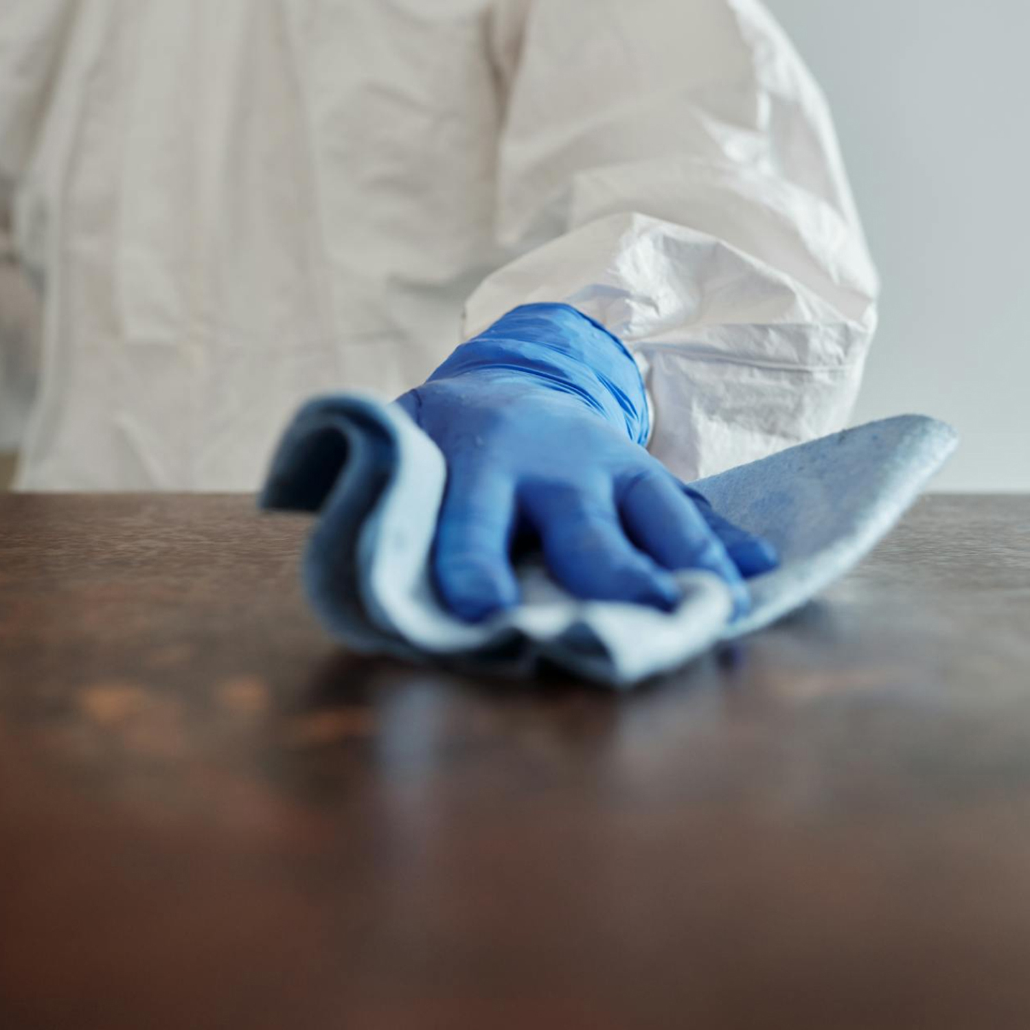 LSMSolutions desinfection et hygiene gants