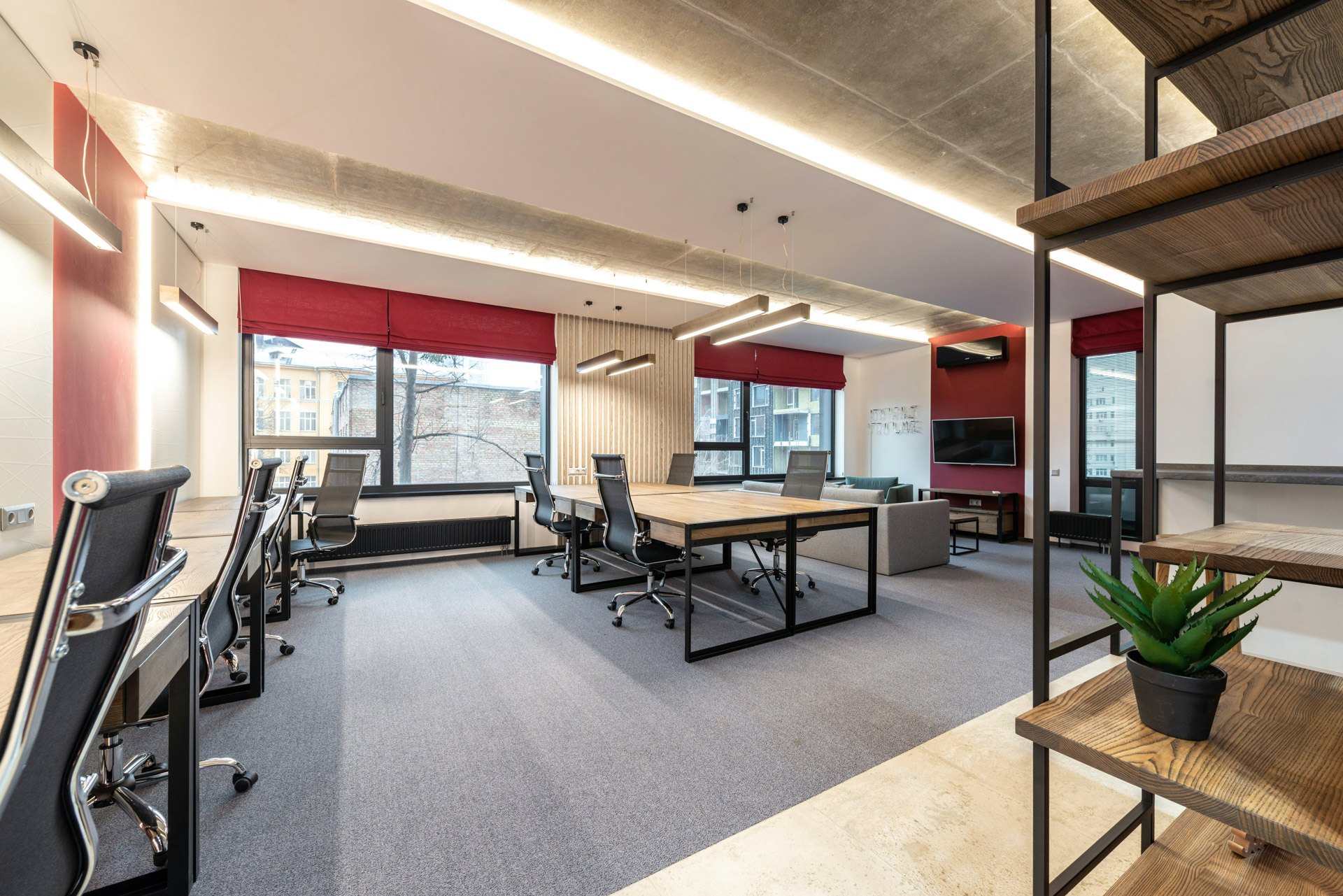 LSMSolutions header bureau d etudes